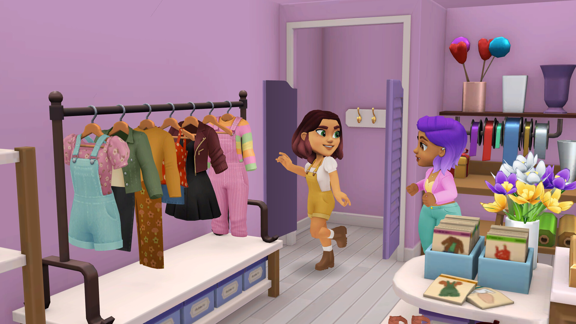 Wylde Flowers screenshot 5