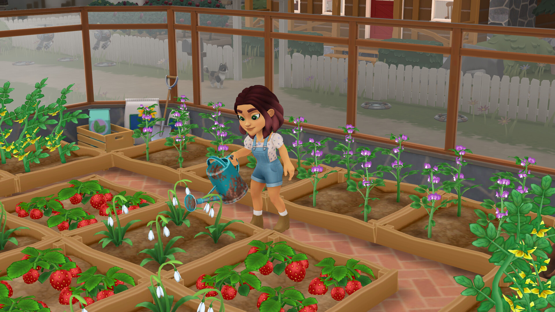 Wylde Flowers screenshot 1