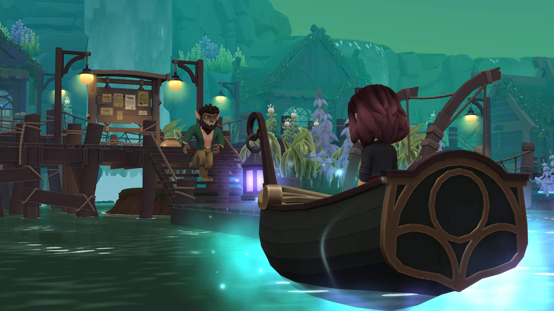 Wylde Flowers screenshot 2