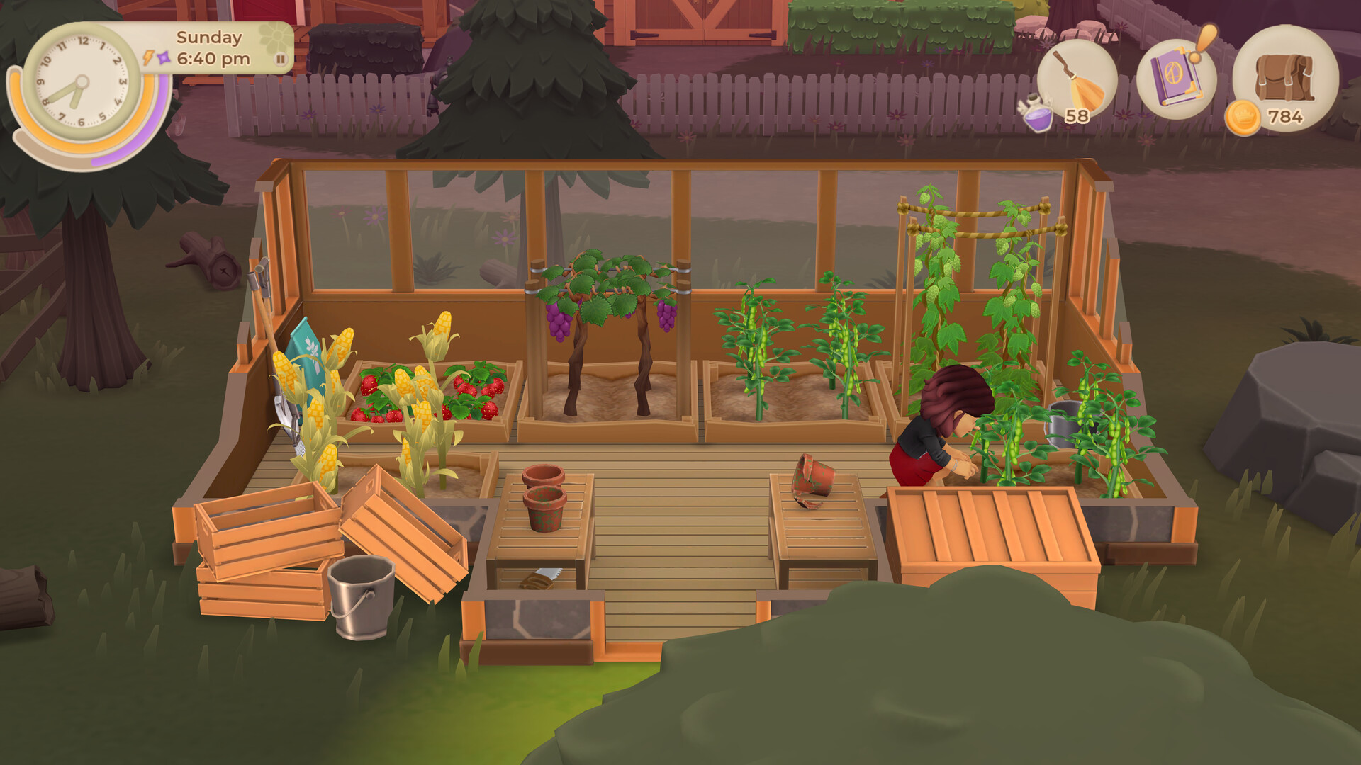 Wylde Flowers screenshot 10