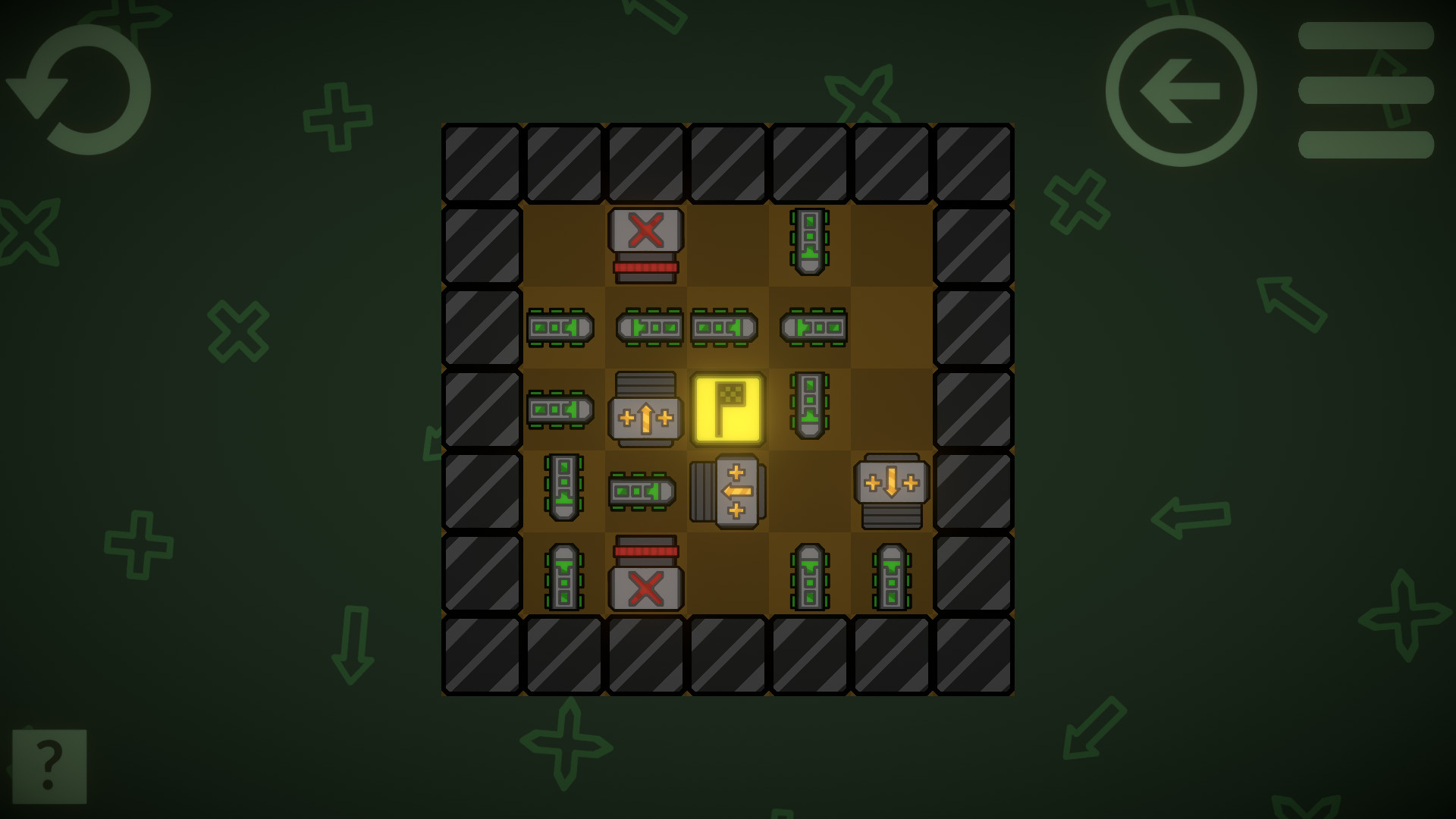 Dumb Little Robots screenshot 3
