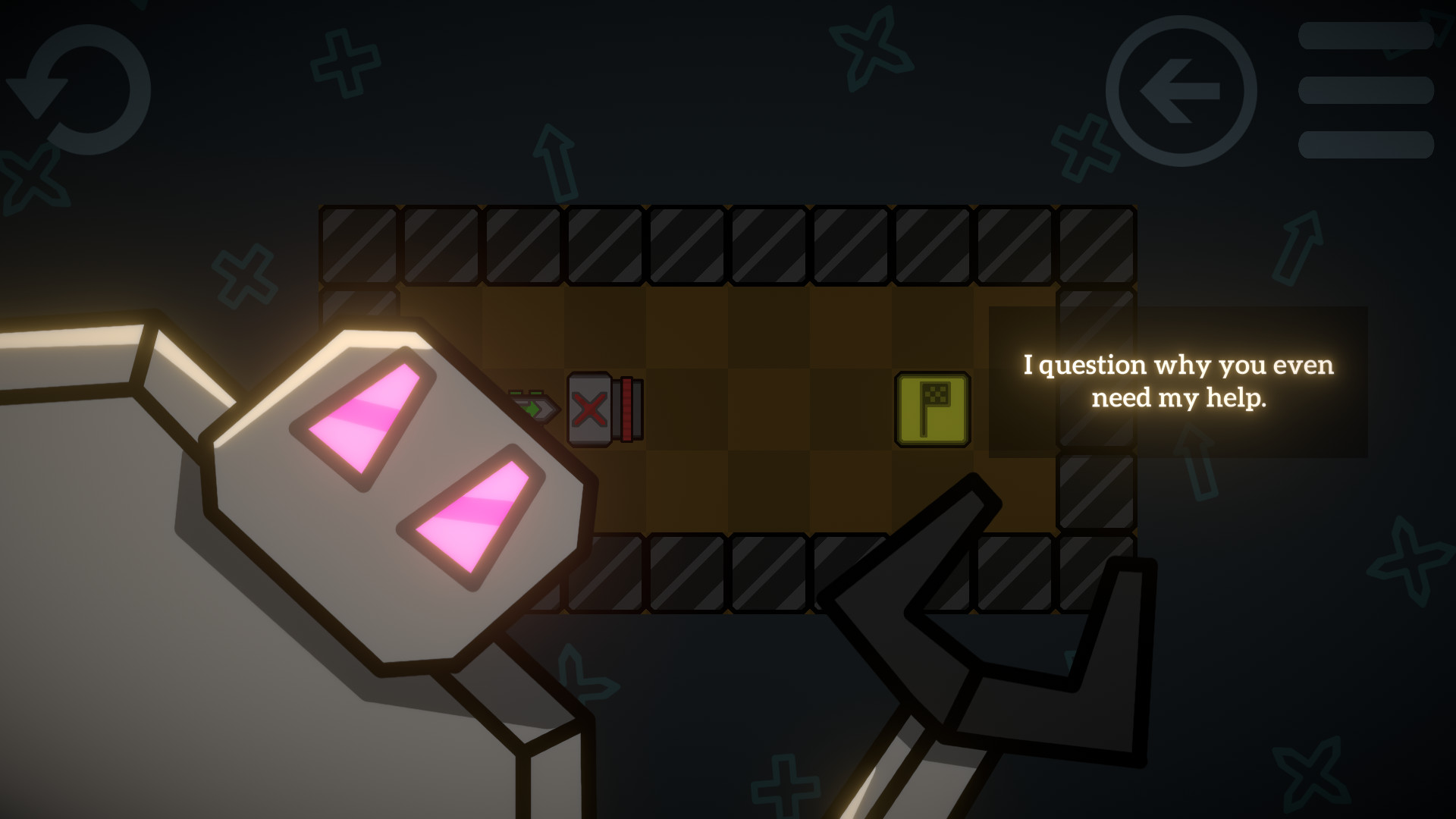 Dumb Little Robots screenshot 6