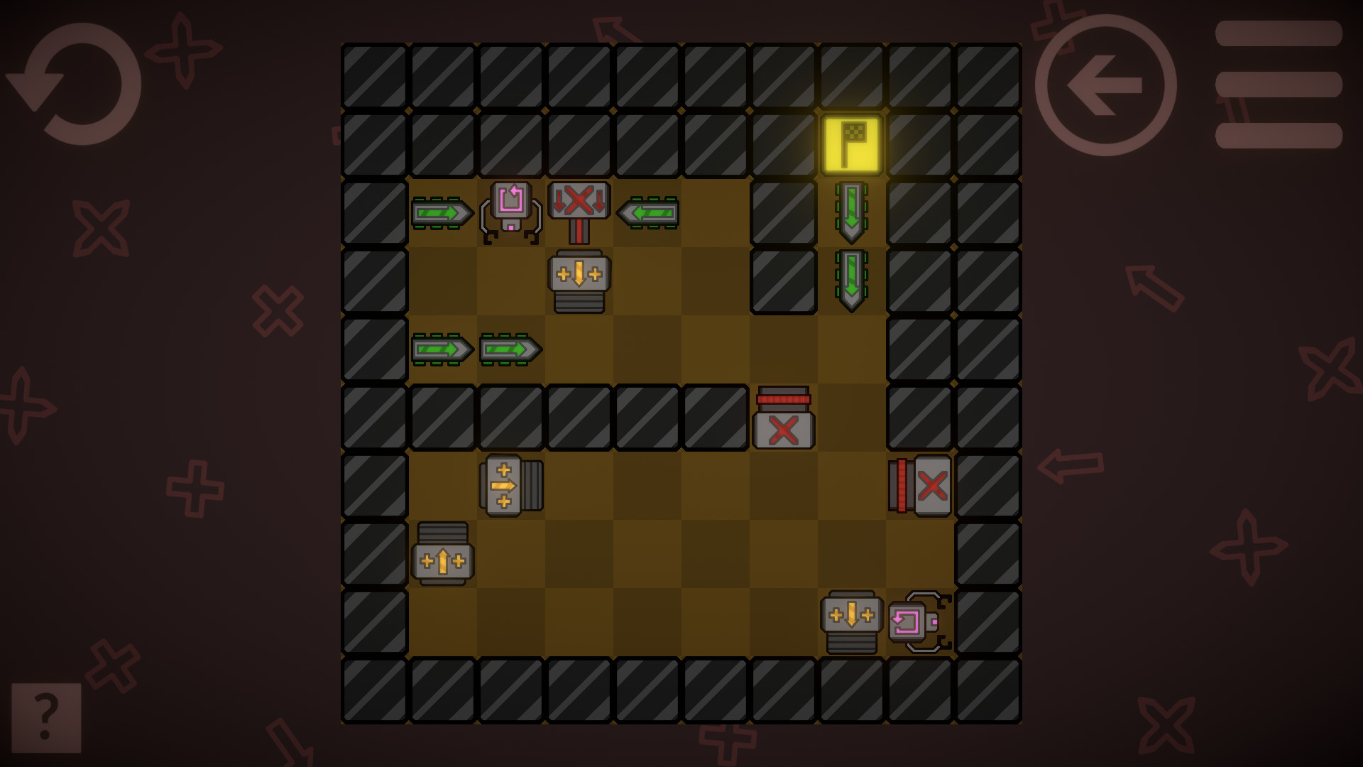 Dumb Little Robots screenshot 2