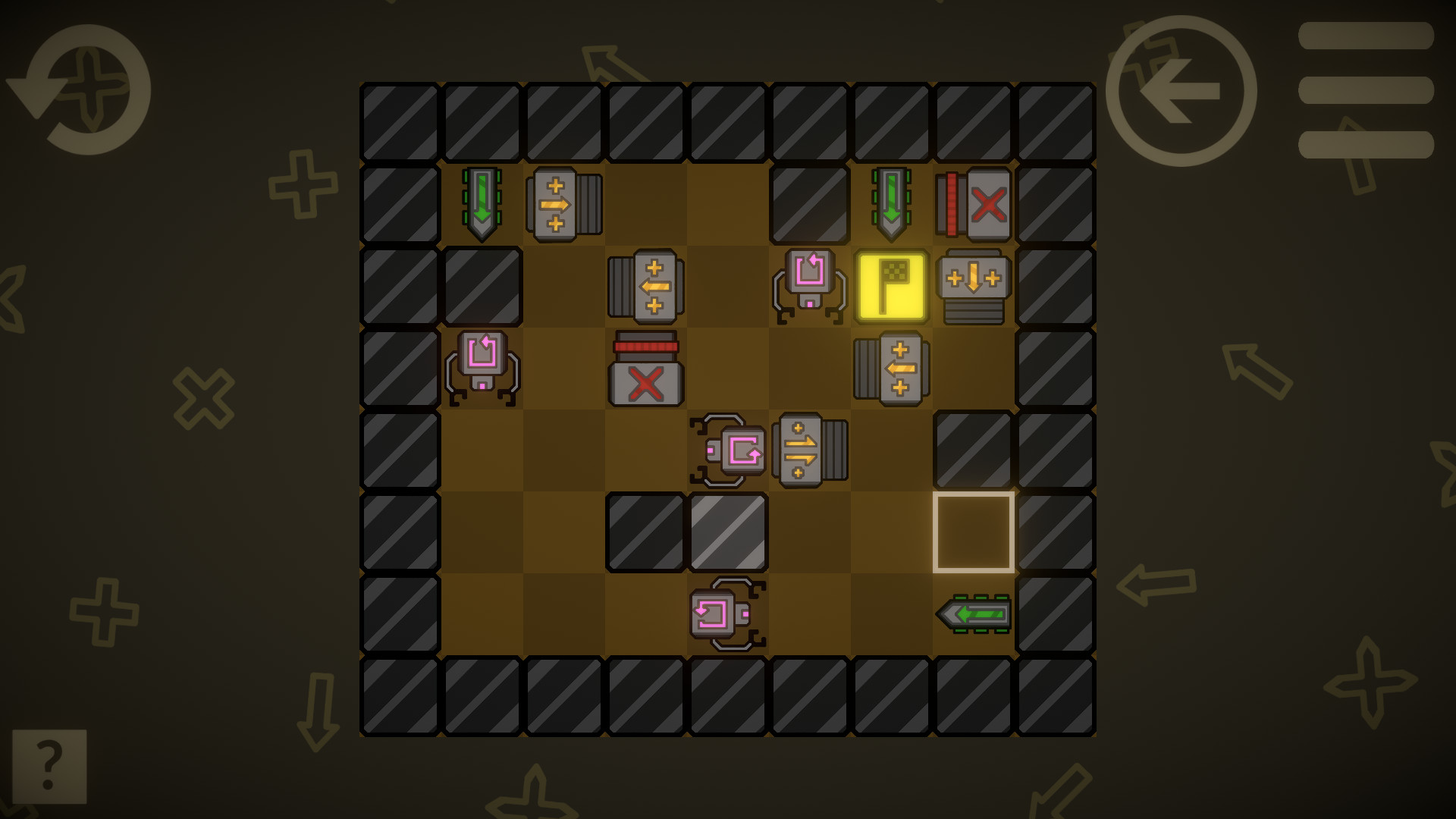 Dumb Little Robots screenshot 4