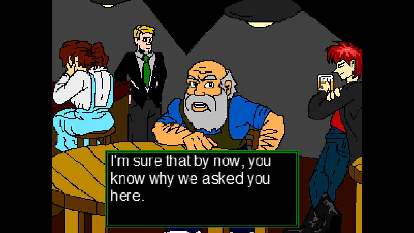 Cursed screenshot 10