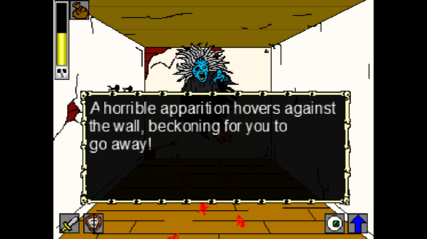 Cursed screenshot 13