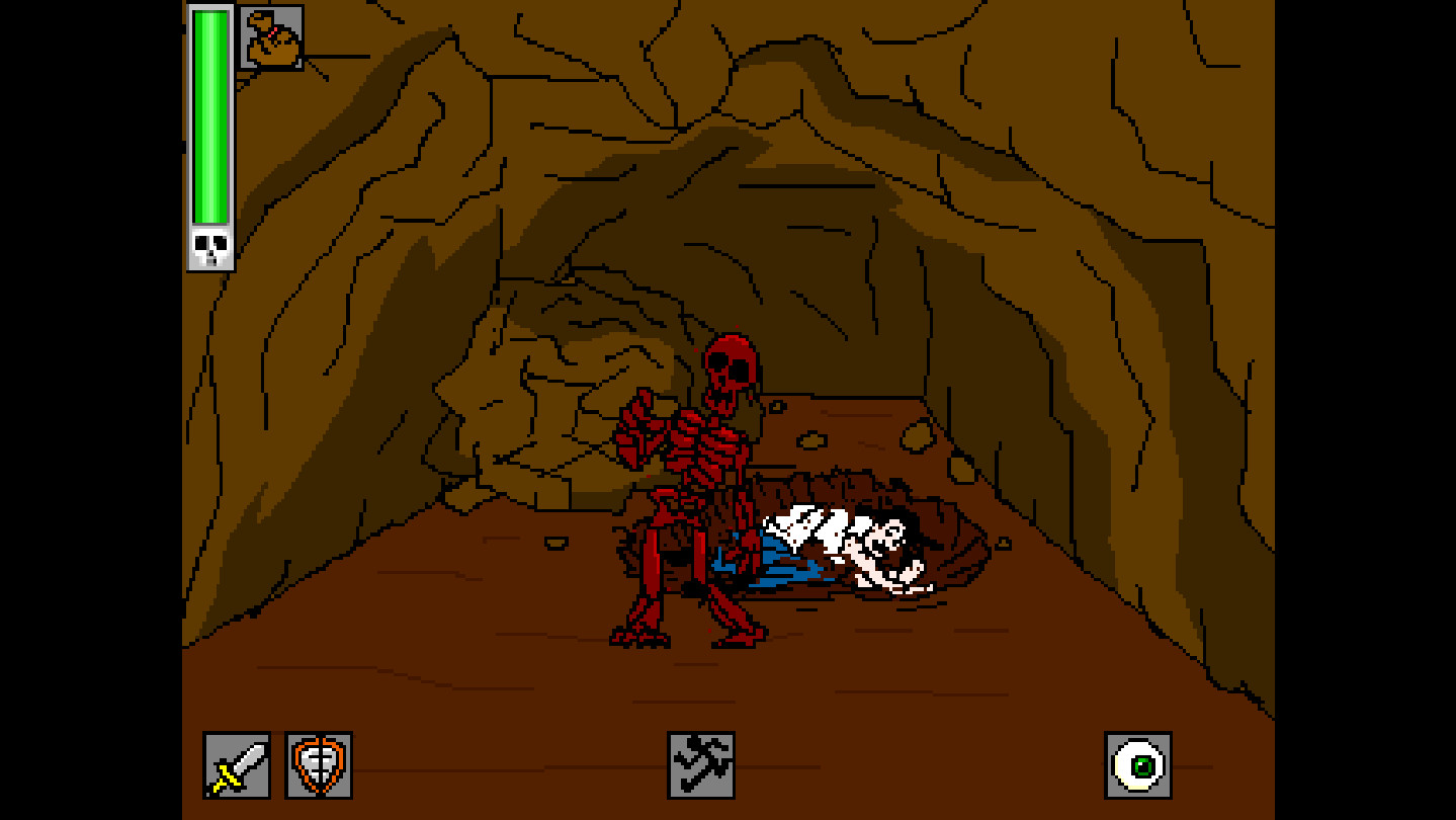 Cursed screenshot 14