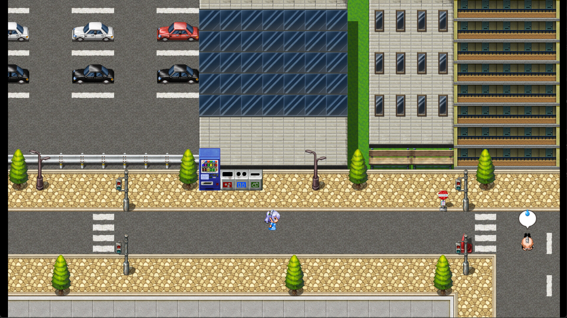 Momo's Conflict screenshot 3