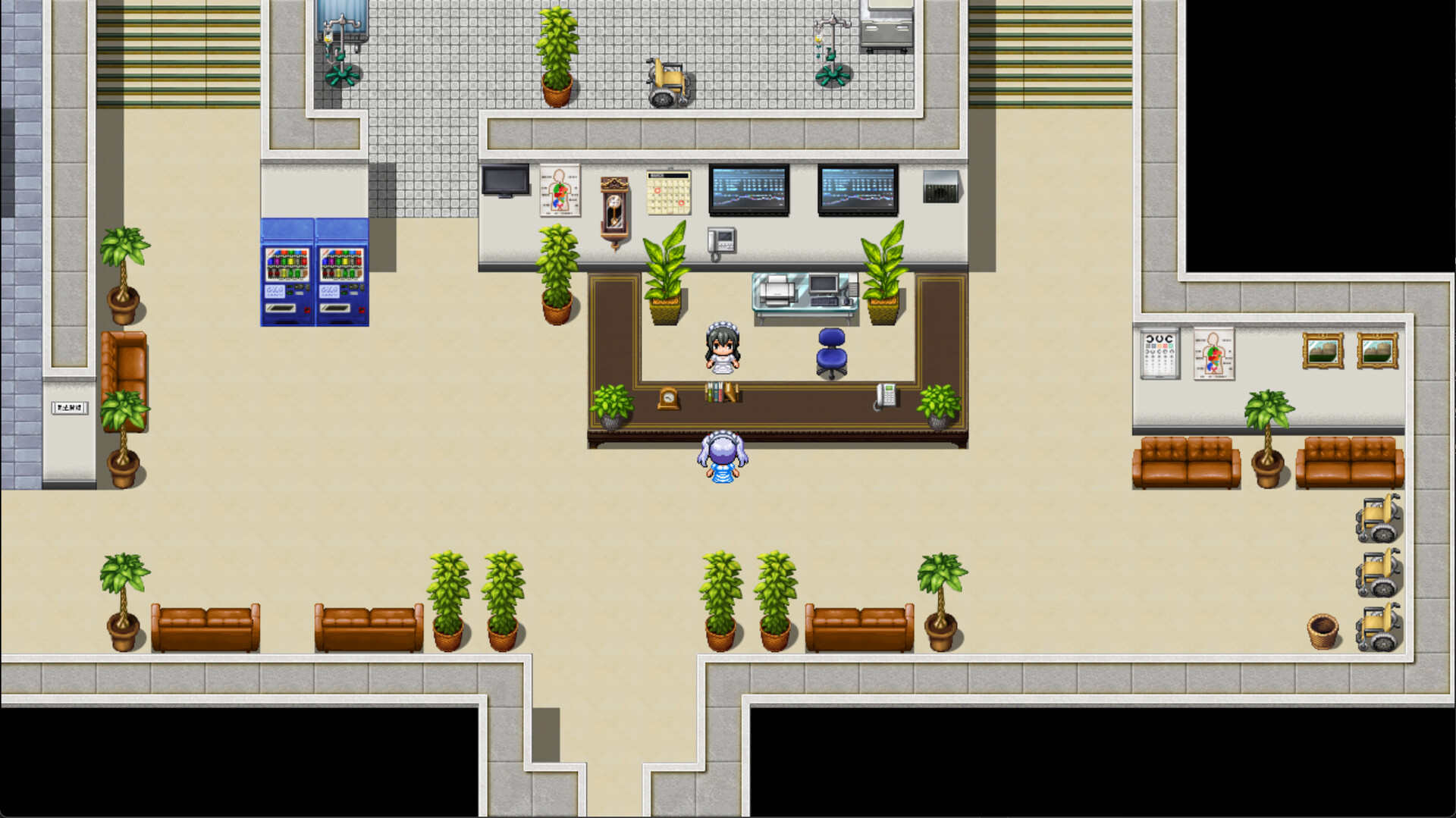 Momo's Conflict screenshot 5