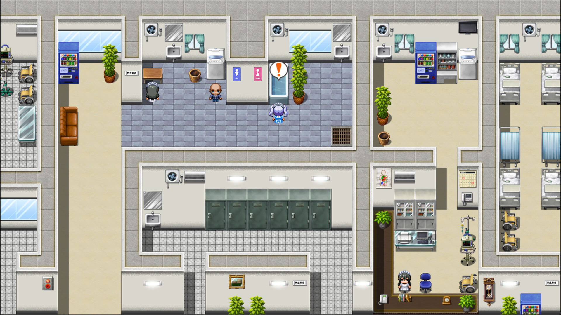 Momo's Conflict screenshot 4