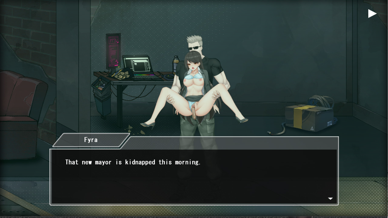 Sodom-R screenshot 2