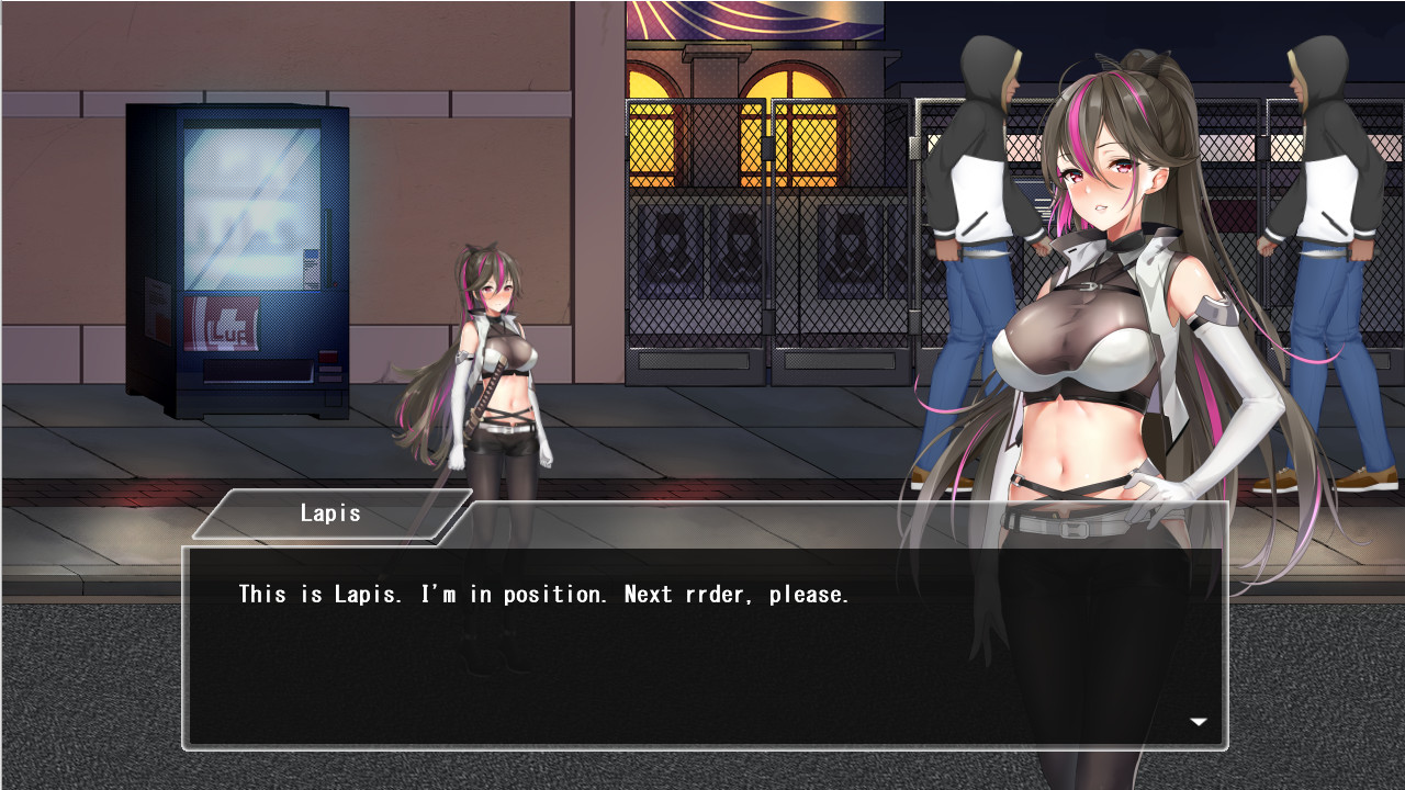 Sodom-R screenshot 5