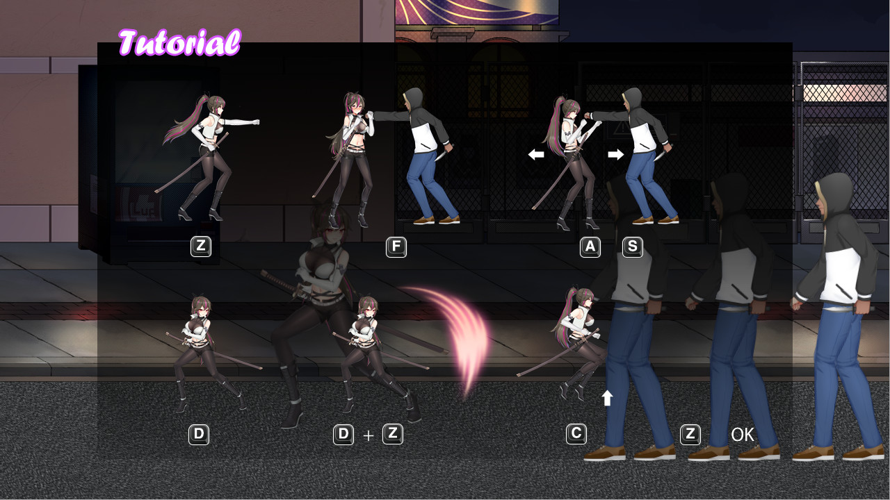 Sodom-R screenshot 3