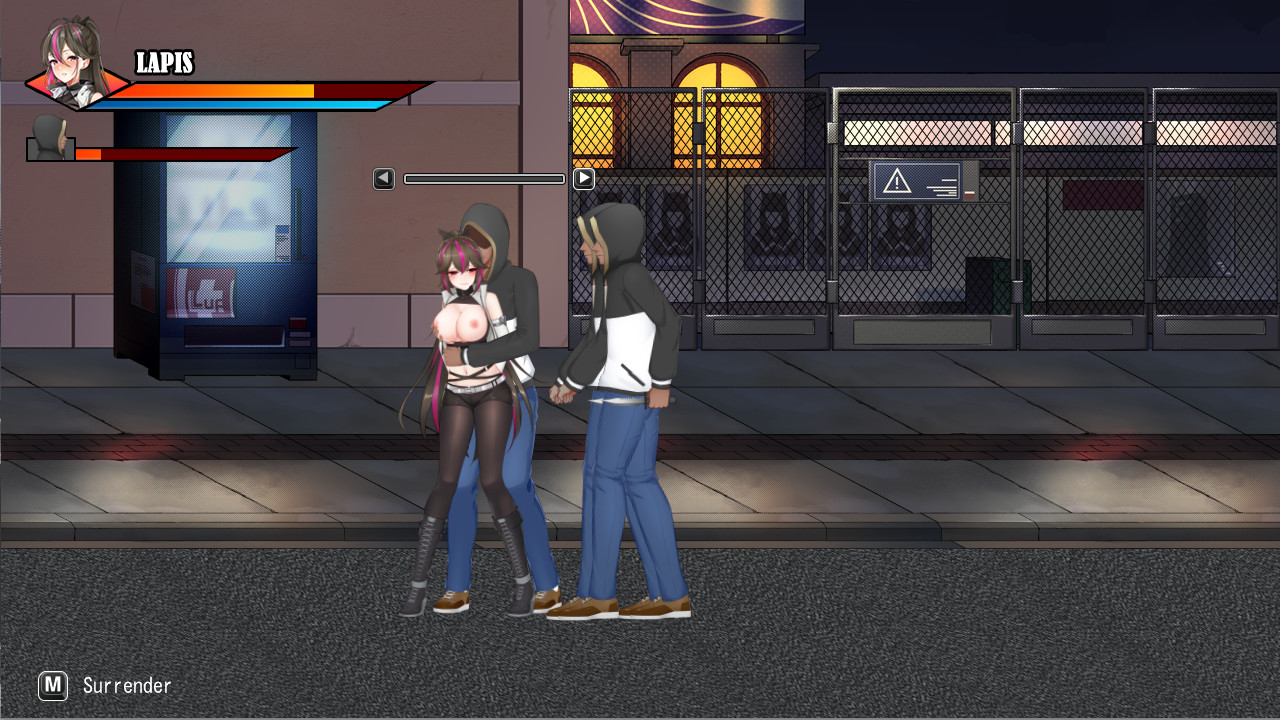 Sodom-R screenshot 4