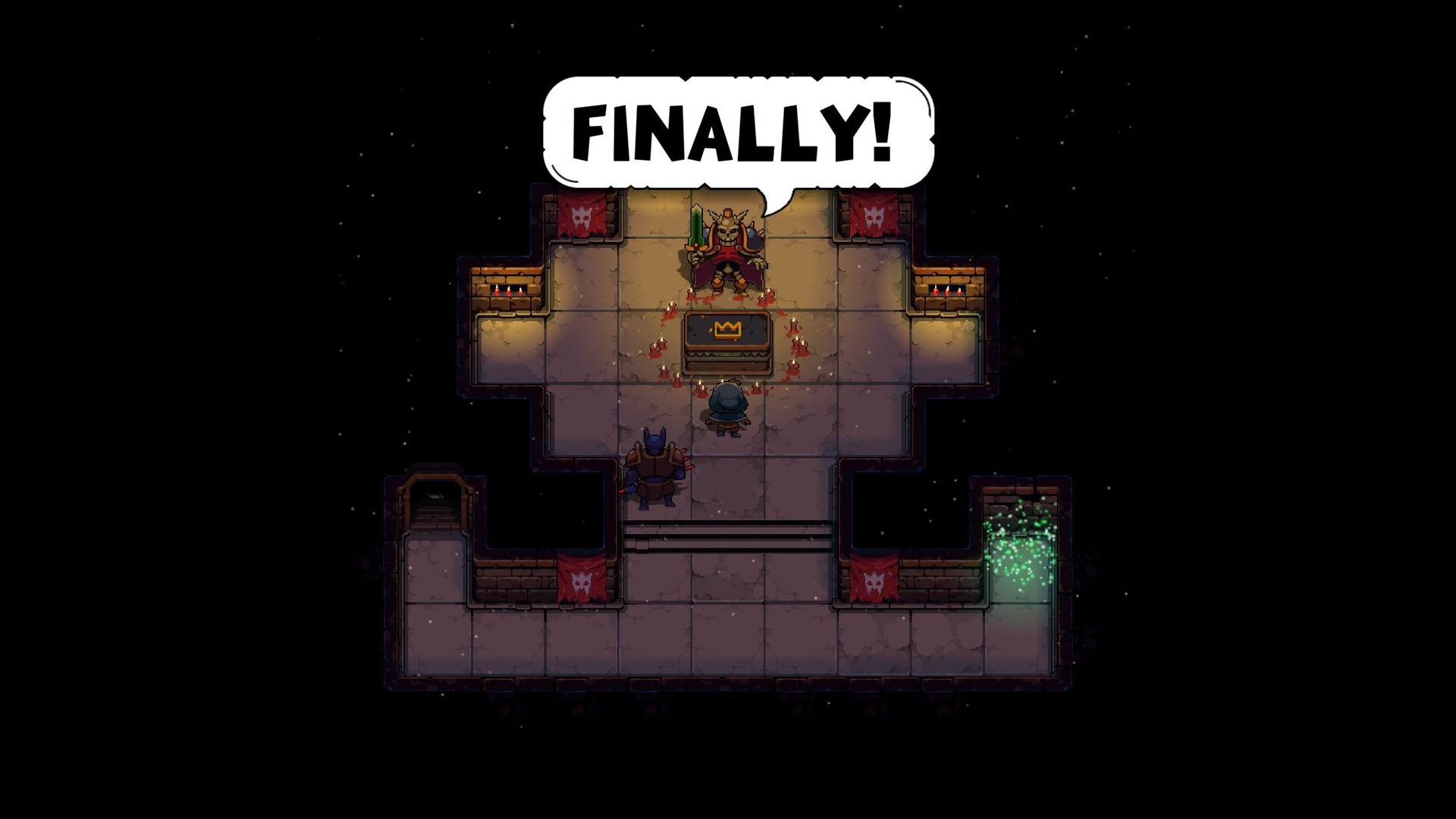 Dungeons of Dreadrock screenshot 5