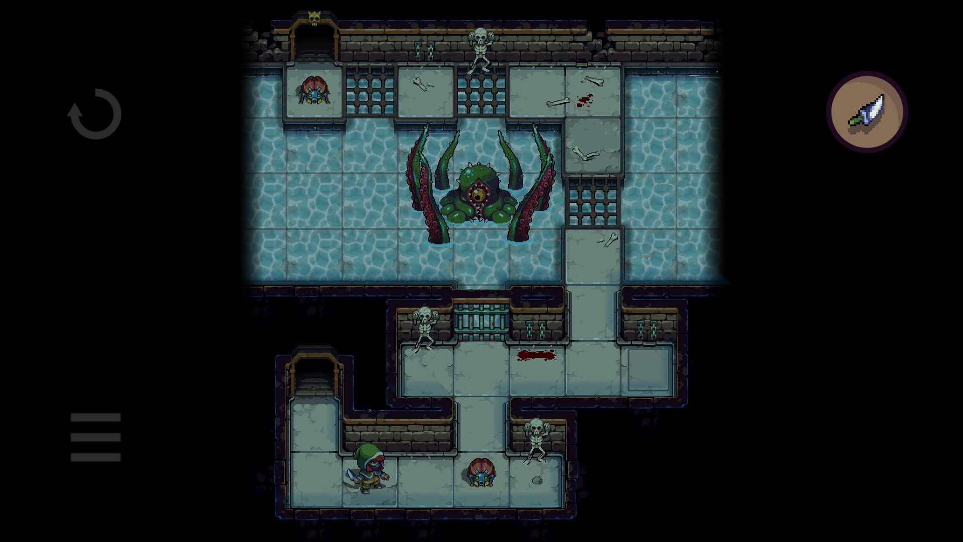 Dungeons of Dreadrock screenshot 4