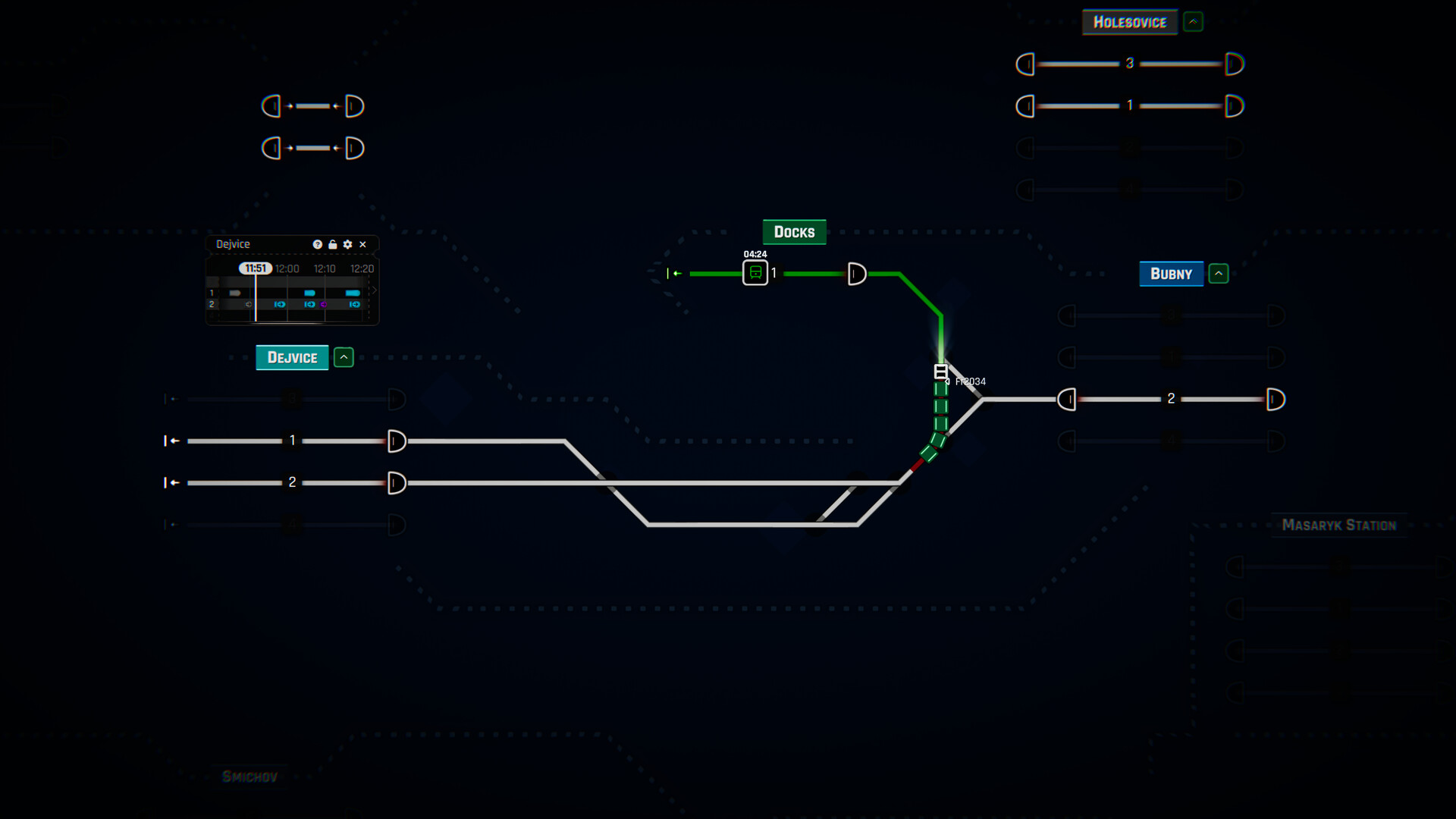 Rail Route: The Story of Jozic screenshot 2