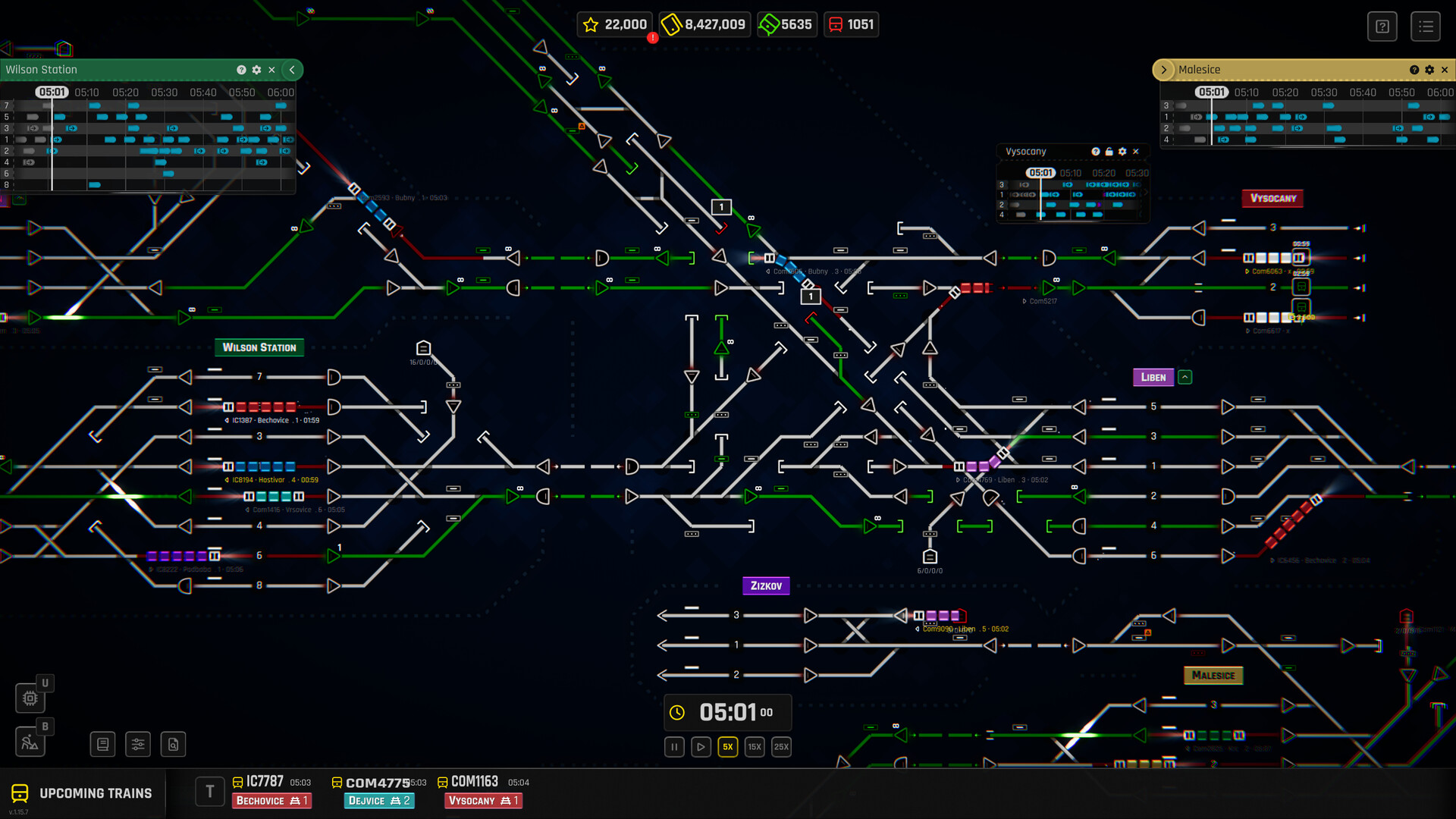 Rail Route: The Story of Jozic screenshot 9