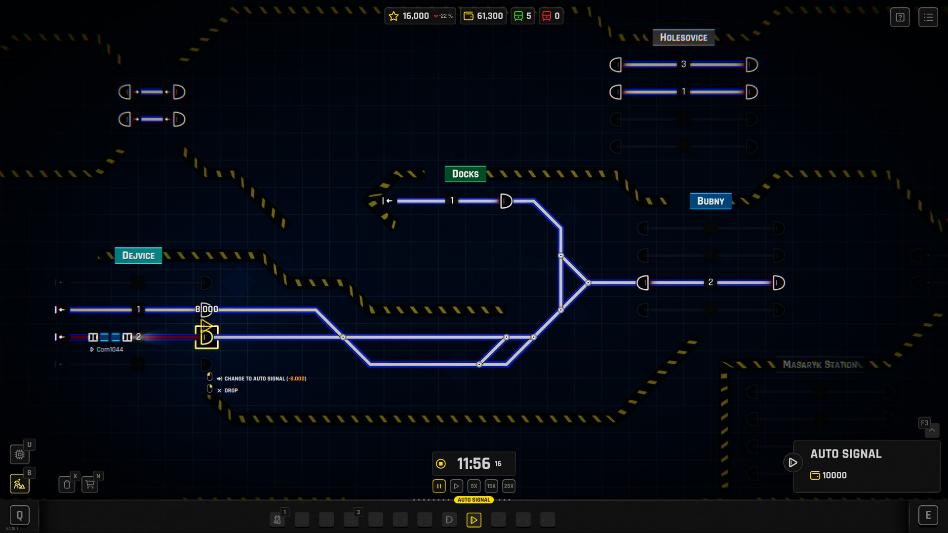 Rail Route: The Story of Jozic screenshot 5