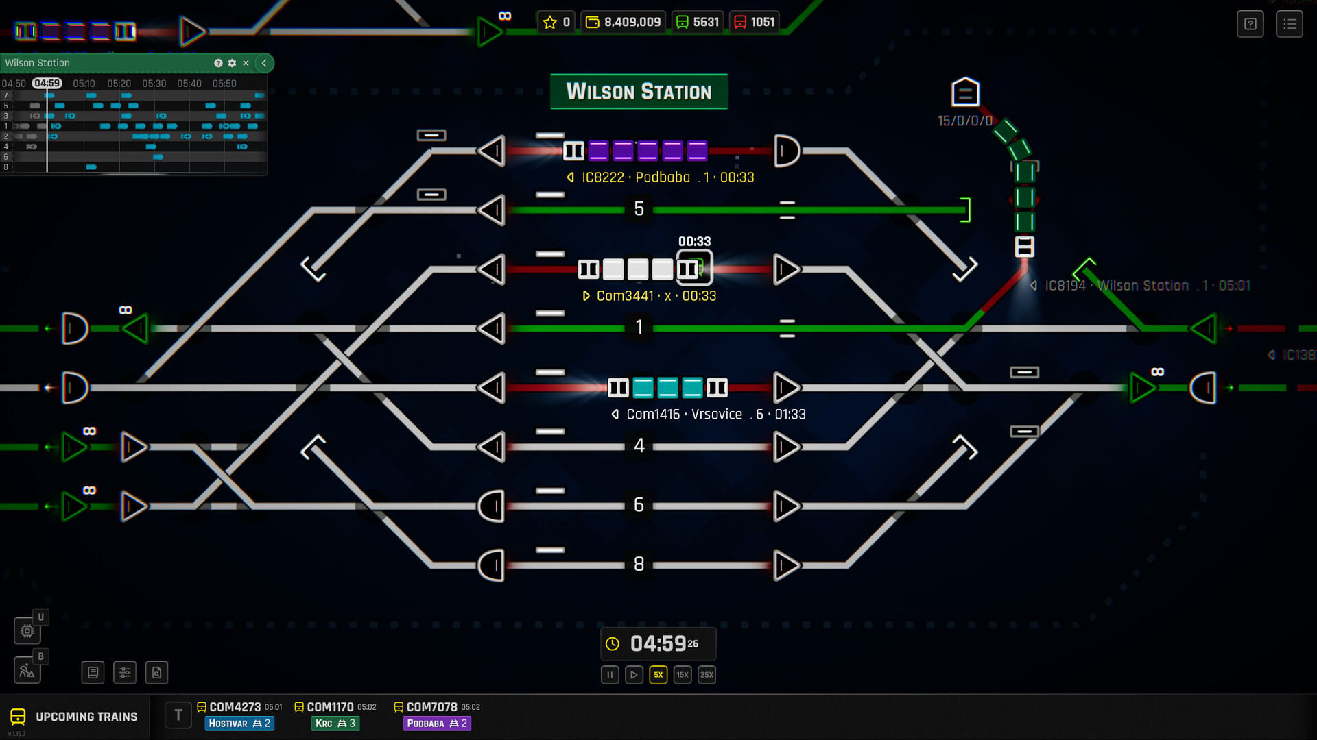 Rail Route: The Story of Jozic screenshot 8