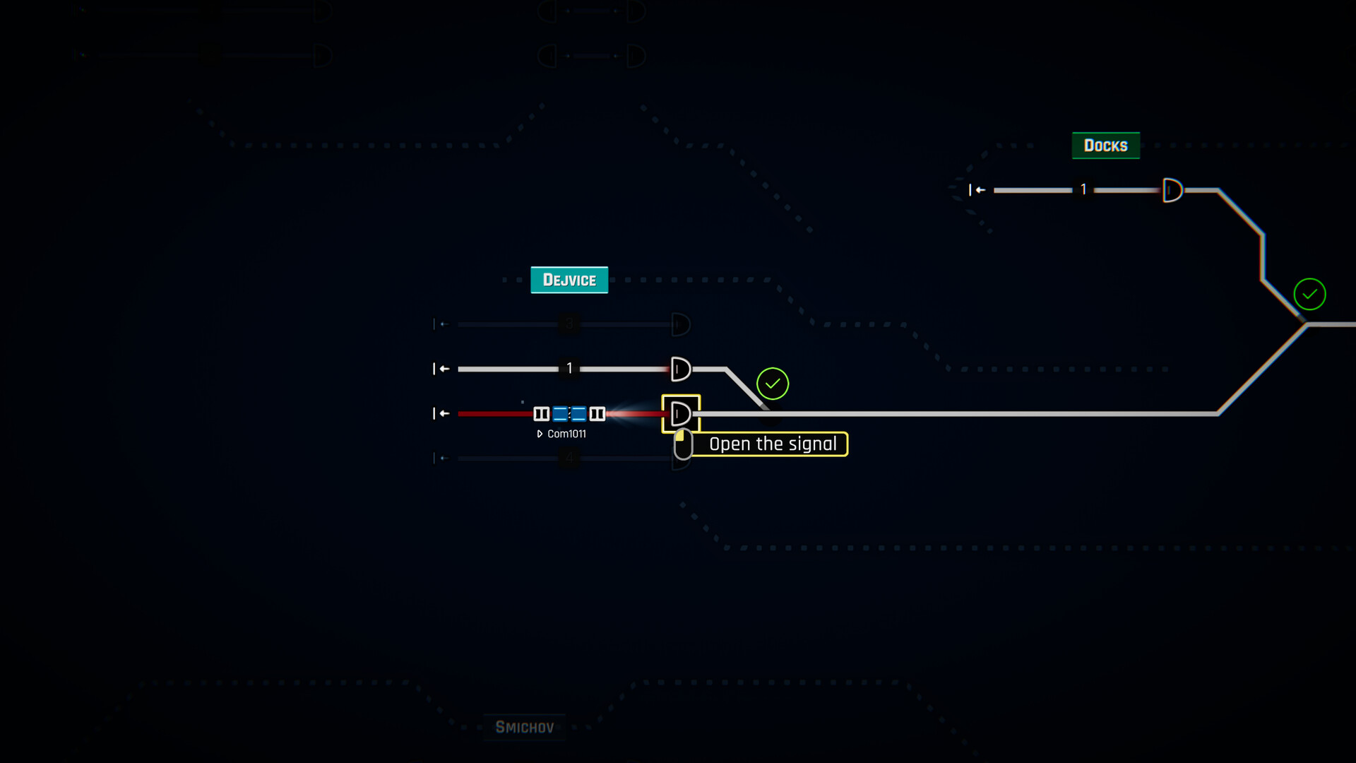 Rail Route: The Story of Jozic screenshot 1