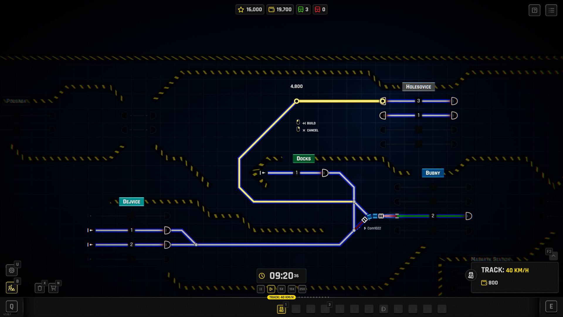 Rail Route: The Story of Jozic screenshot 6
