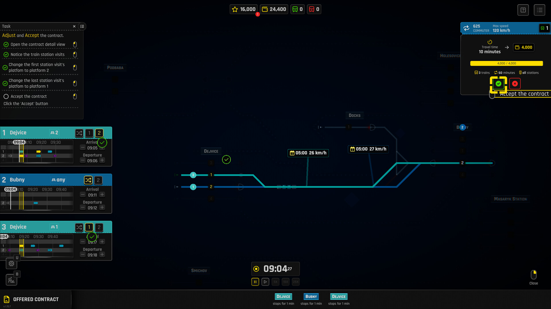 Rail Route: The Story of Jozic screenshot 7