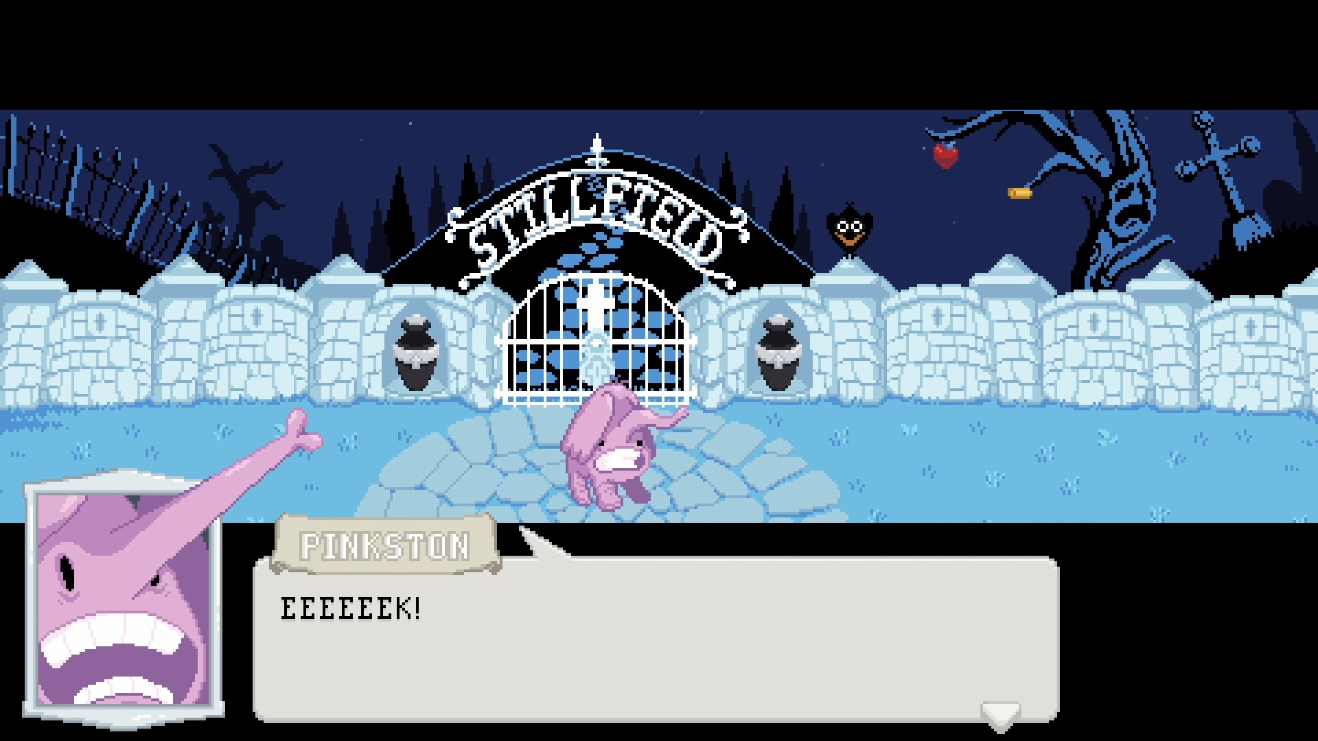 Elephant's Graveyard screenshot 4