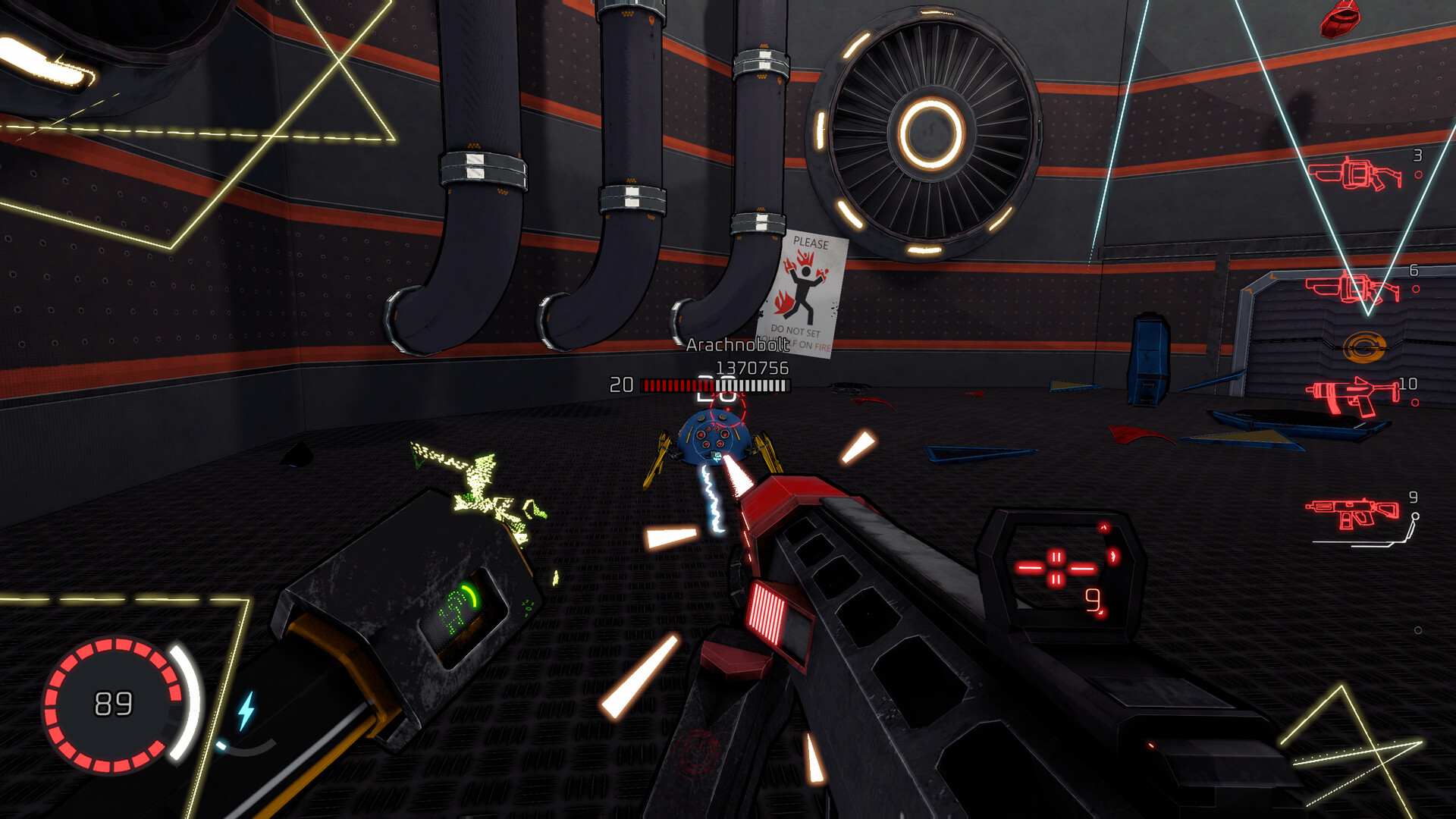 Machinicide screenshot 5
