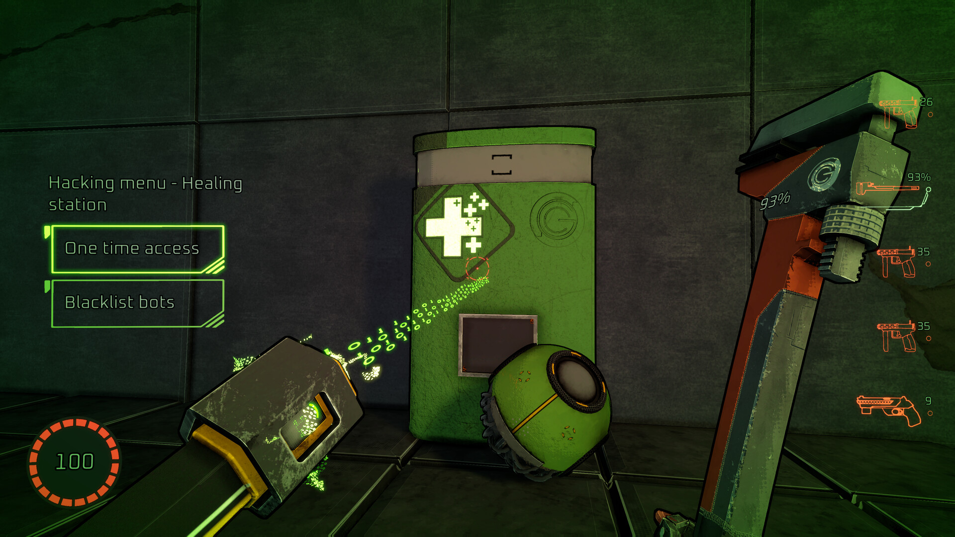 Machinicide screenshot 2