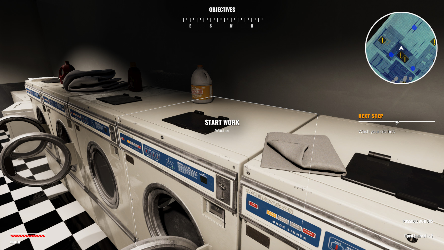 Prison King screenshot 7