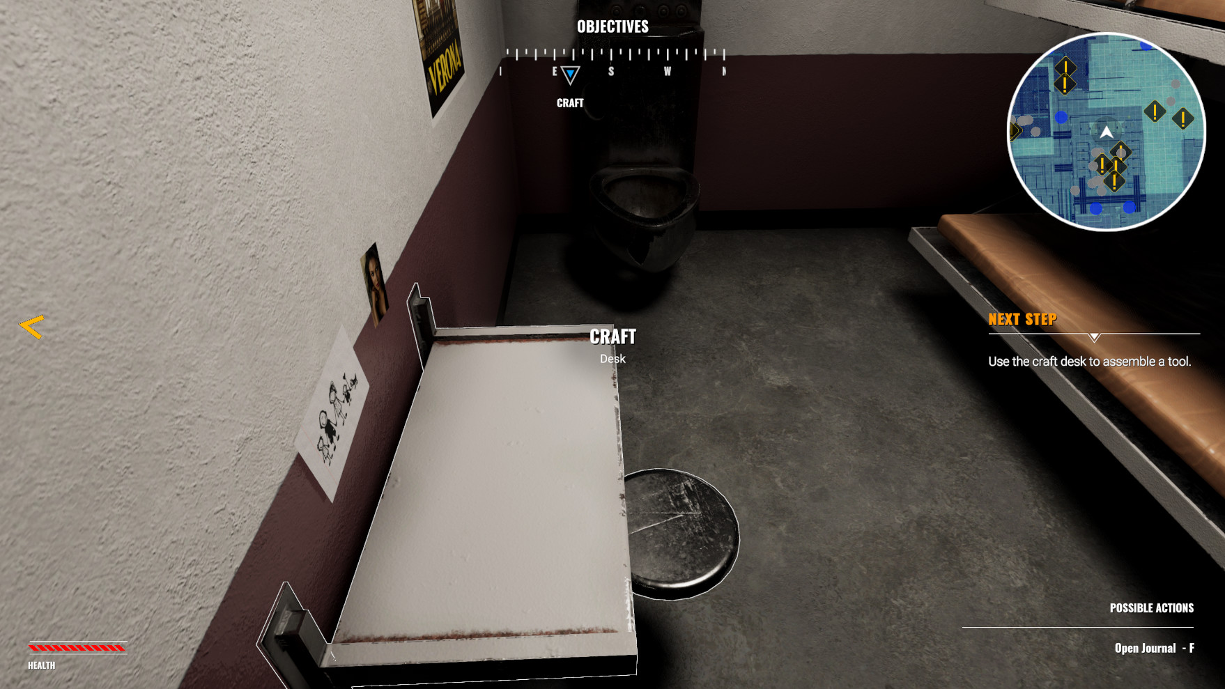 Prison King screenshot 11