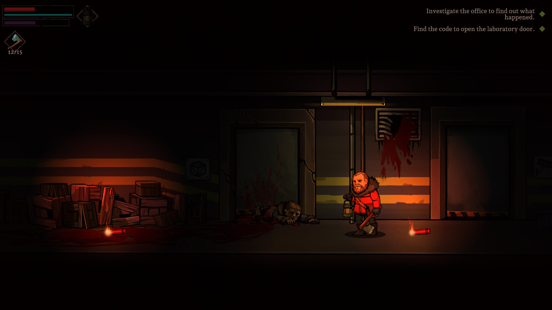 Edge of Sanity screenshot 8
