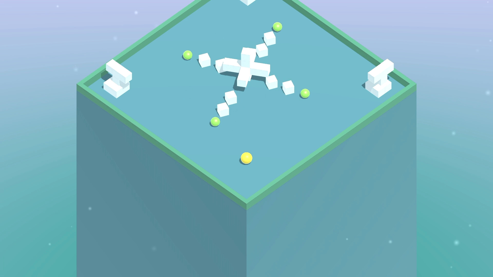 Vacuum Ball screenshot 5