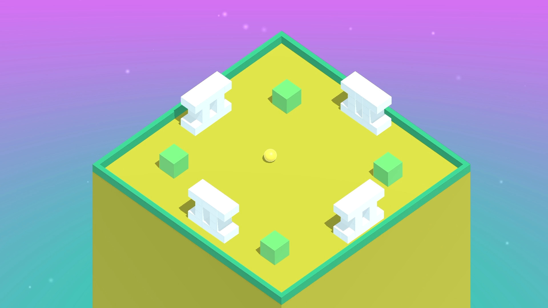 Vacuum Ball screenshot 3