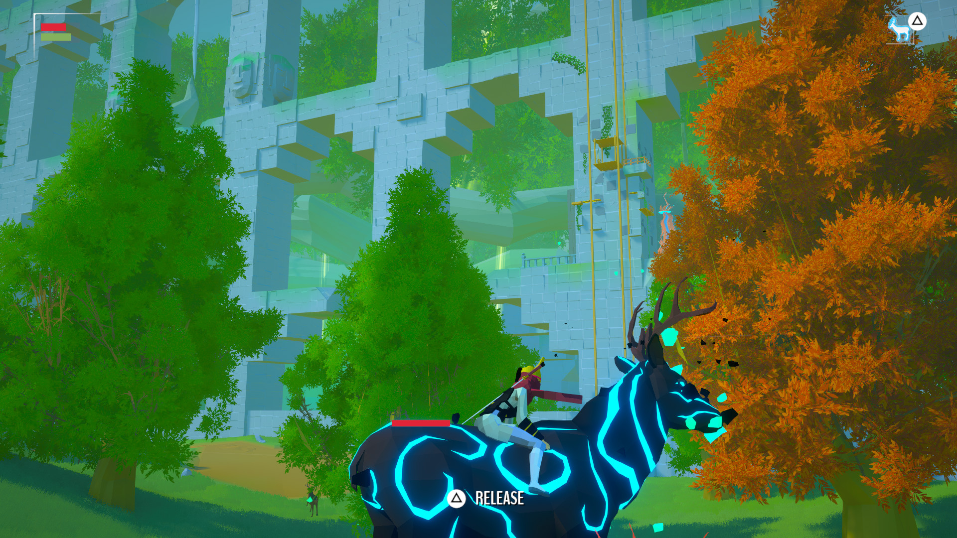 Innocence Island screenshot 2