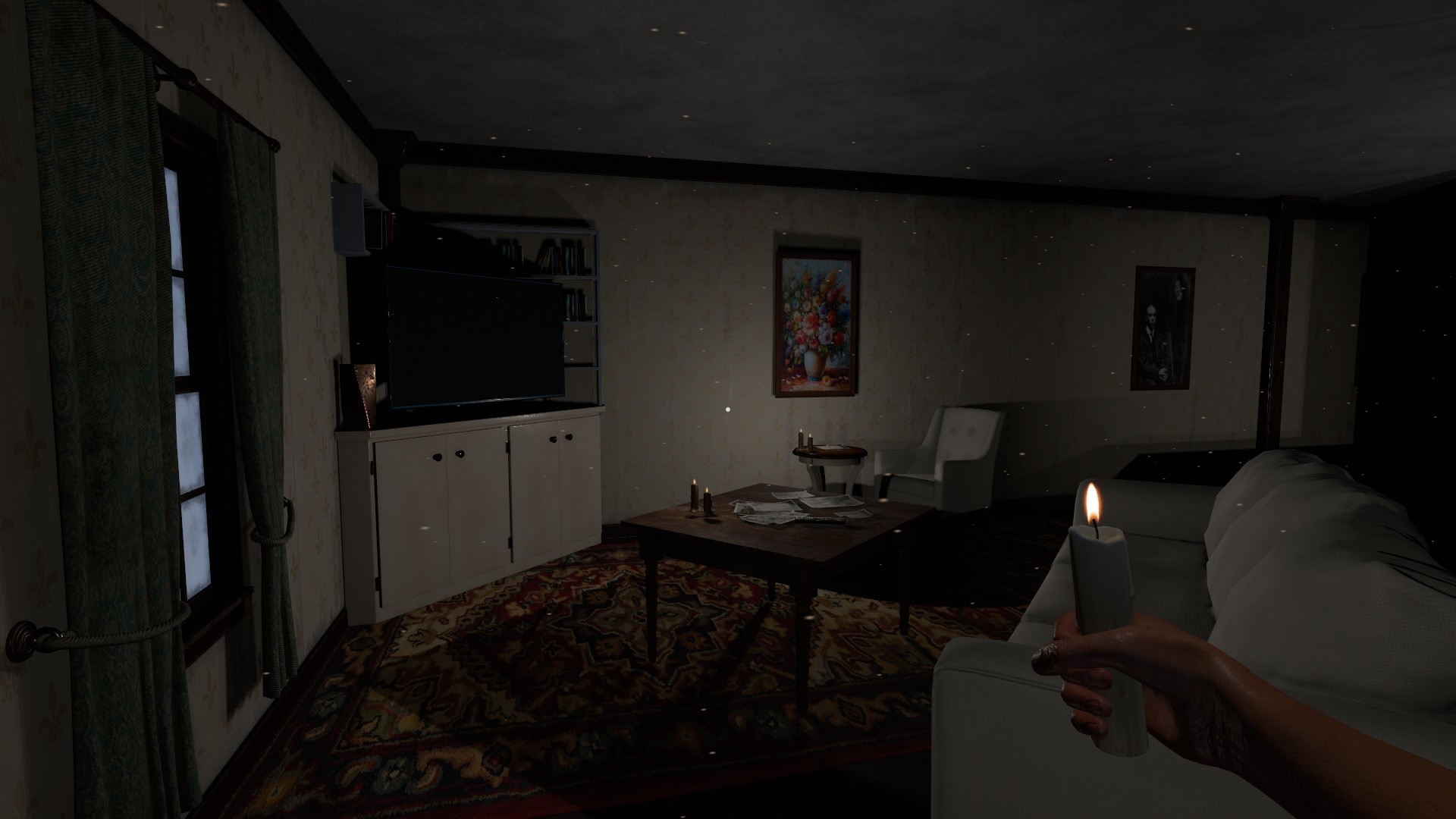 Zemblanity screenshot 1