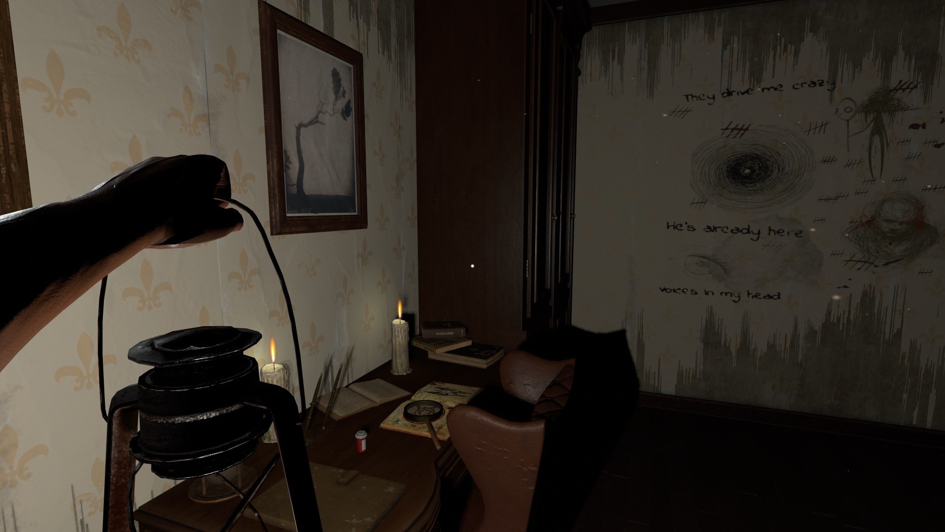Zemblanity screenshot 12