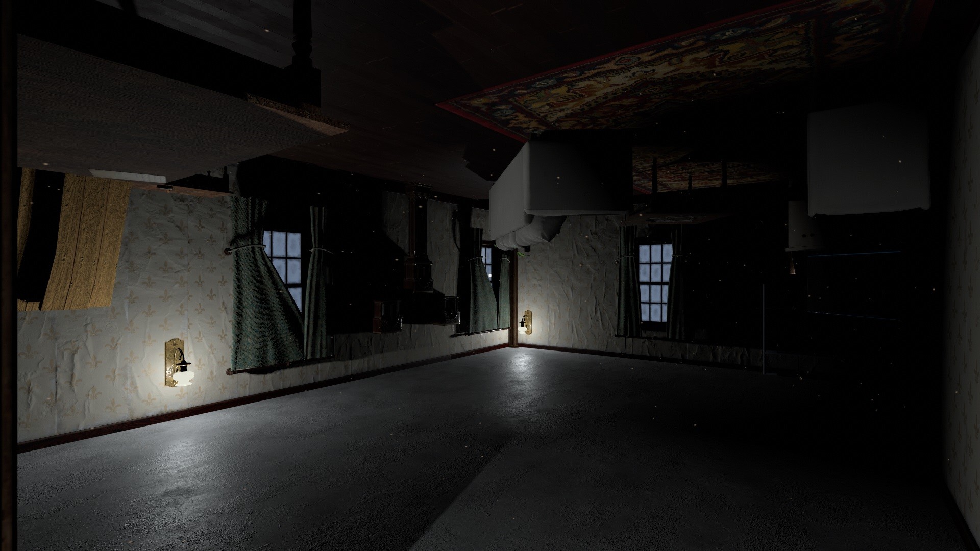 Zemblanity screenshot 15