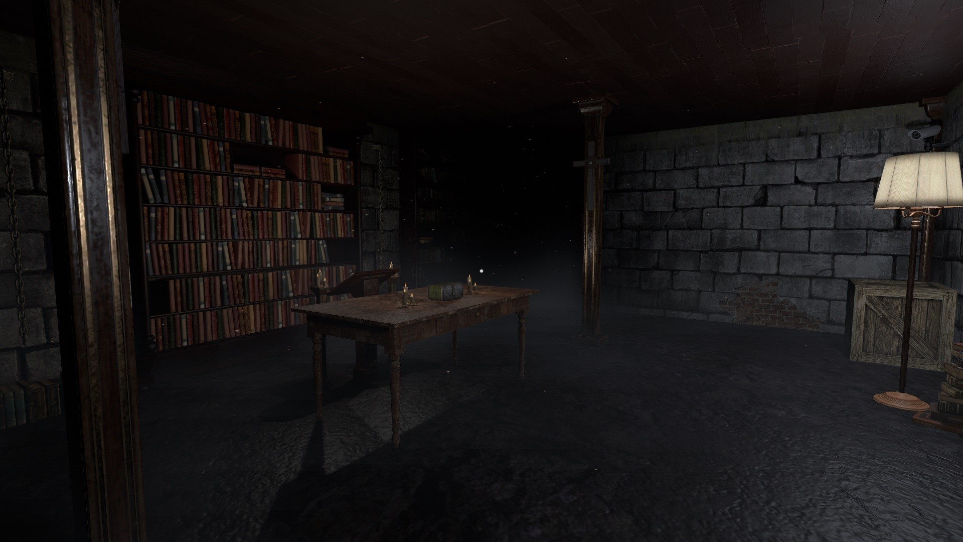 Zemblanity screenshot 2