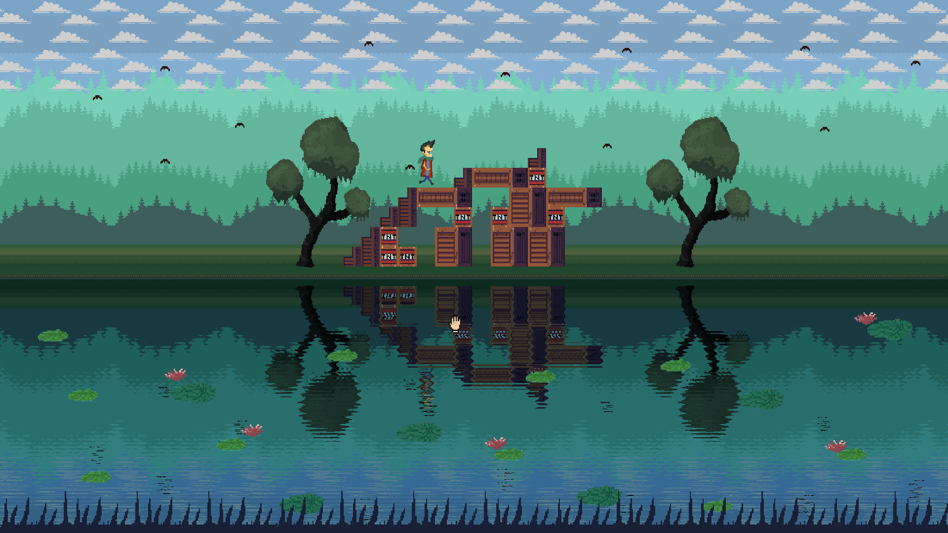 DANGER OF LOSS screenshot 4