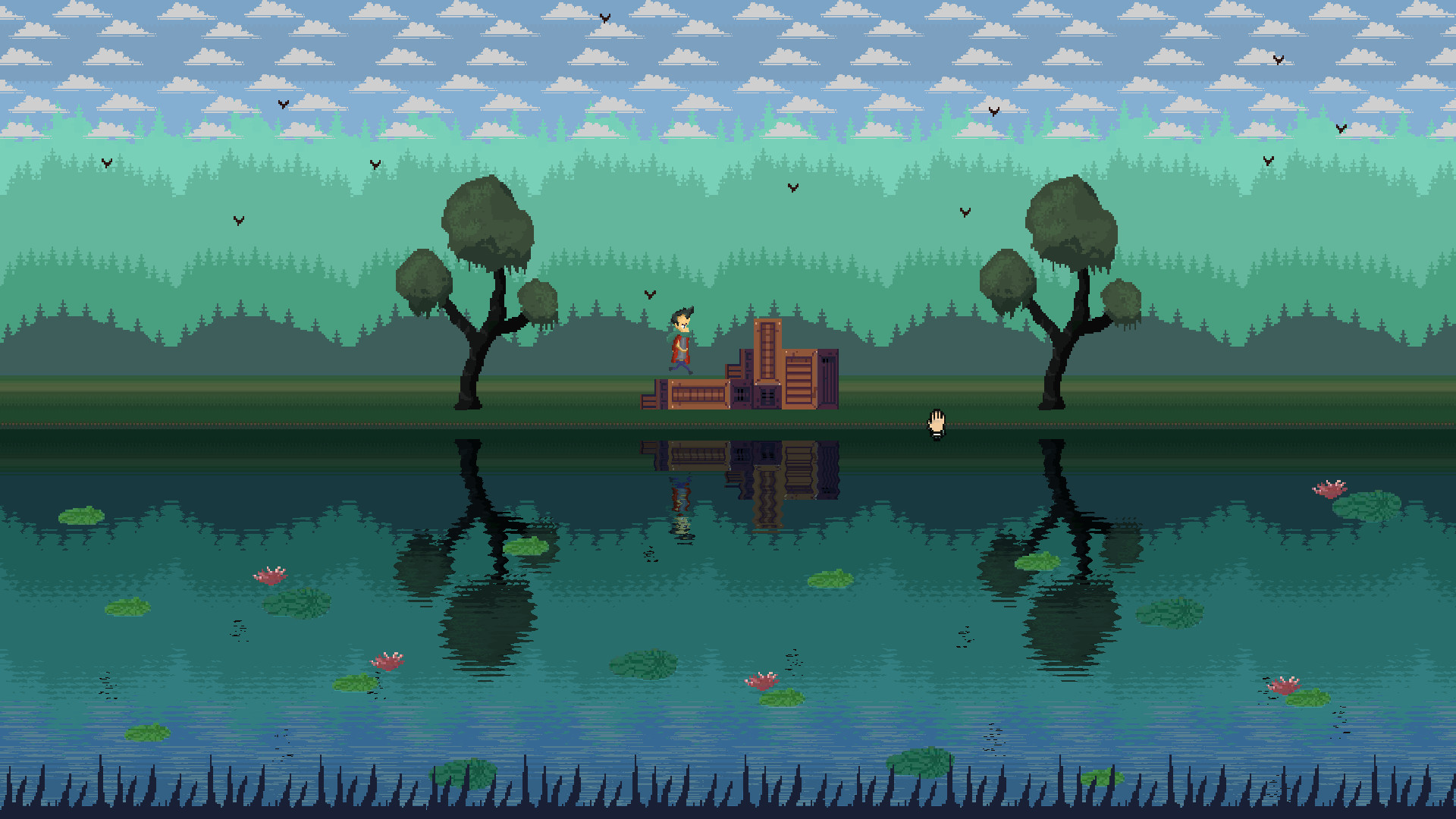 DANGER OF LOSS screenshot 1