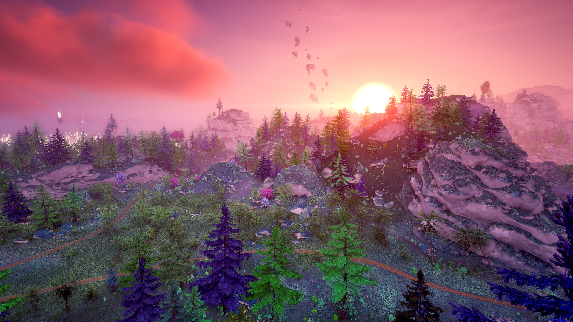 The Majestic screenshot 7