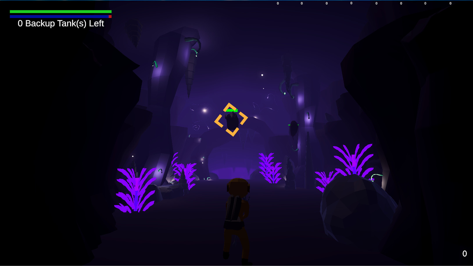Scavenger's Deep screenshot 5