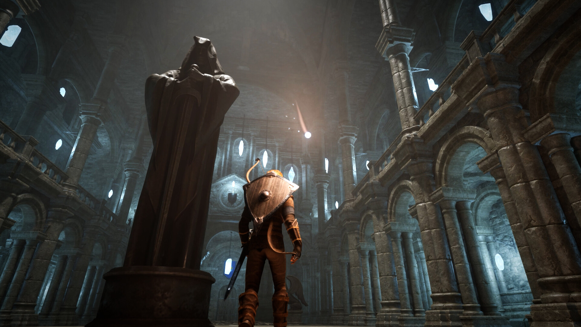 Sunken Realms screenshot 1
