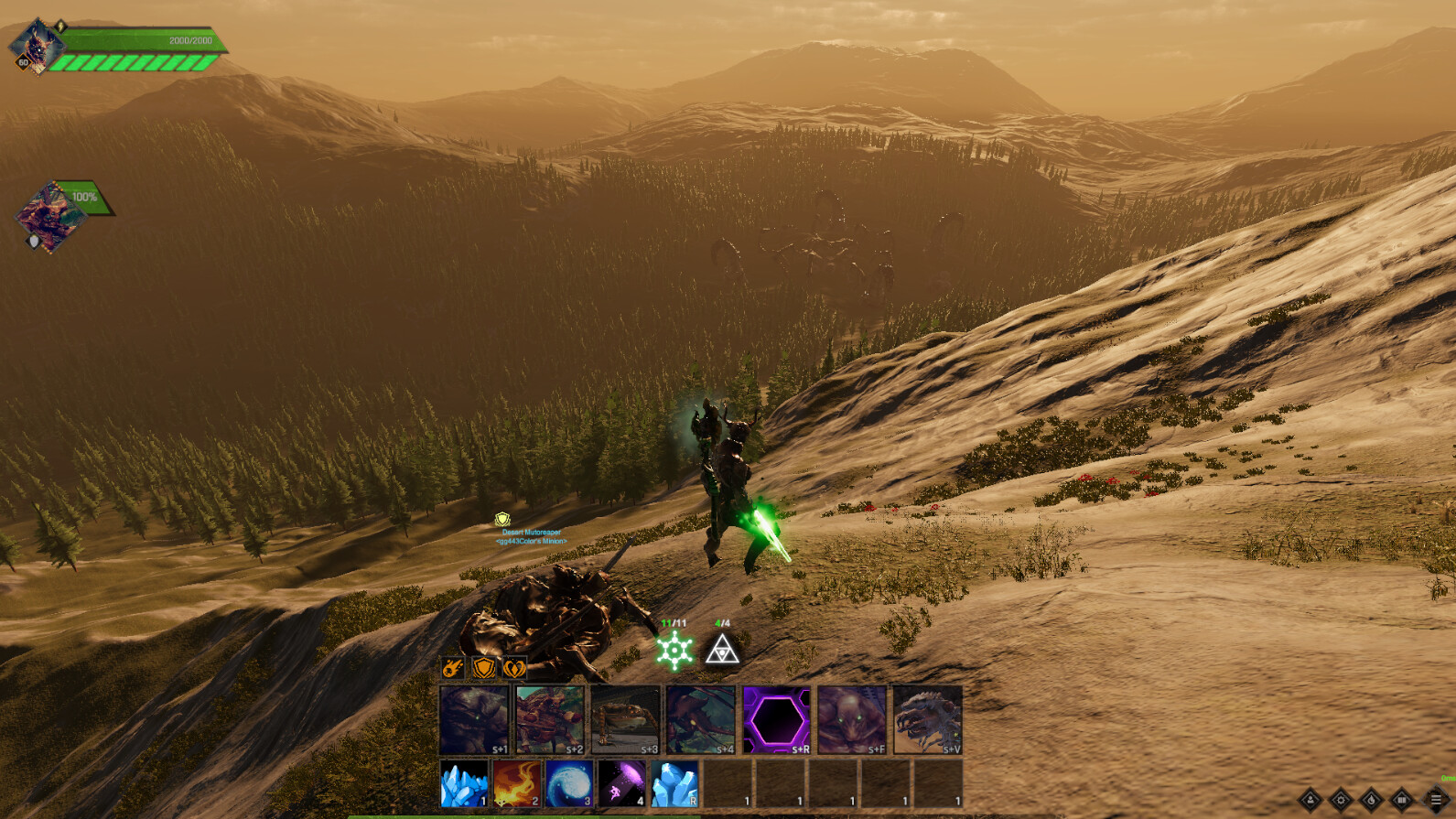 Quantum of Soul screenshot 6