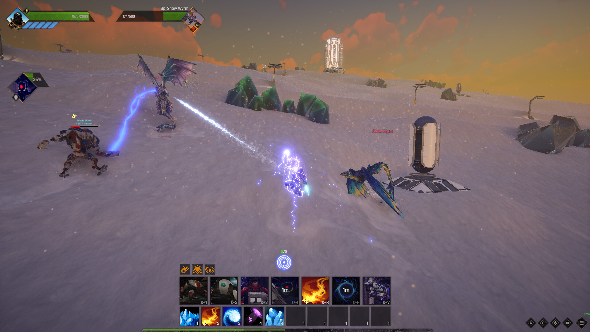 Quantum of Soul screenshot 5