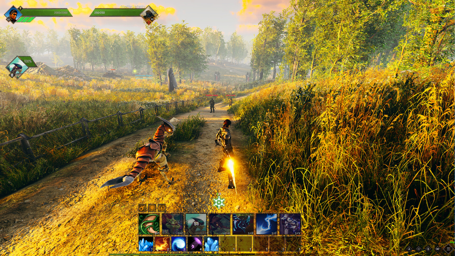 Quantum of Soul screenshot 1