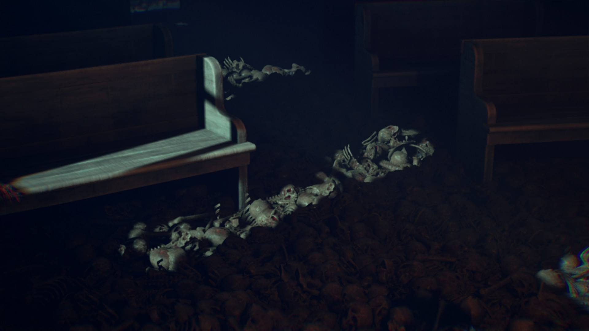 Sirenhead: Southpoint screenshot 9