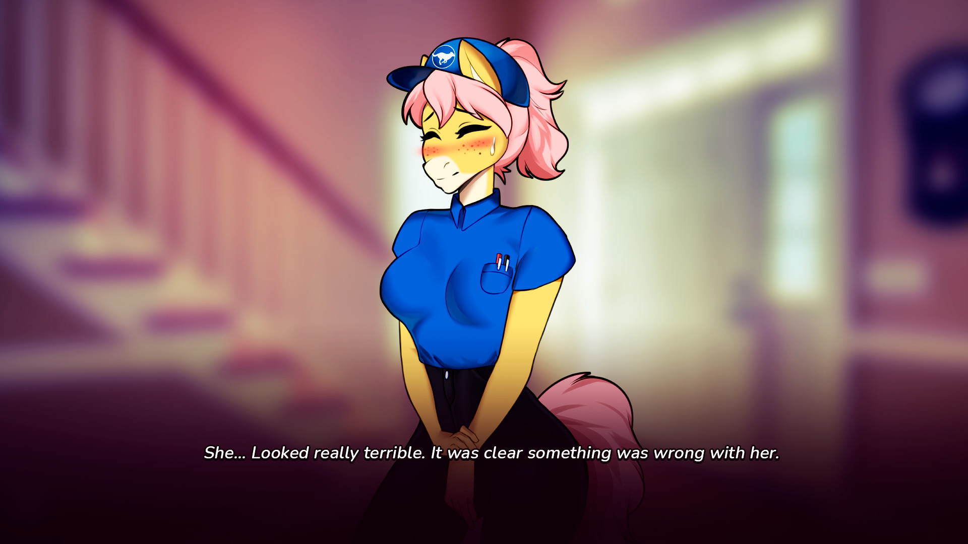 Meet Cute: Delivery 🐾 screenshot 1
